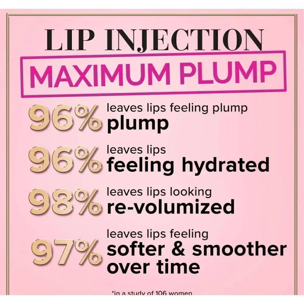Too Faced Lip Injection Maximum Plump Full size